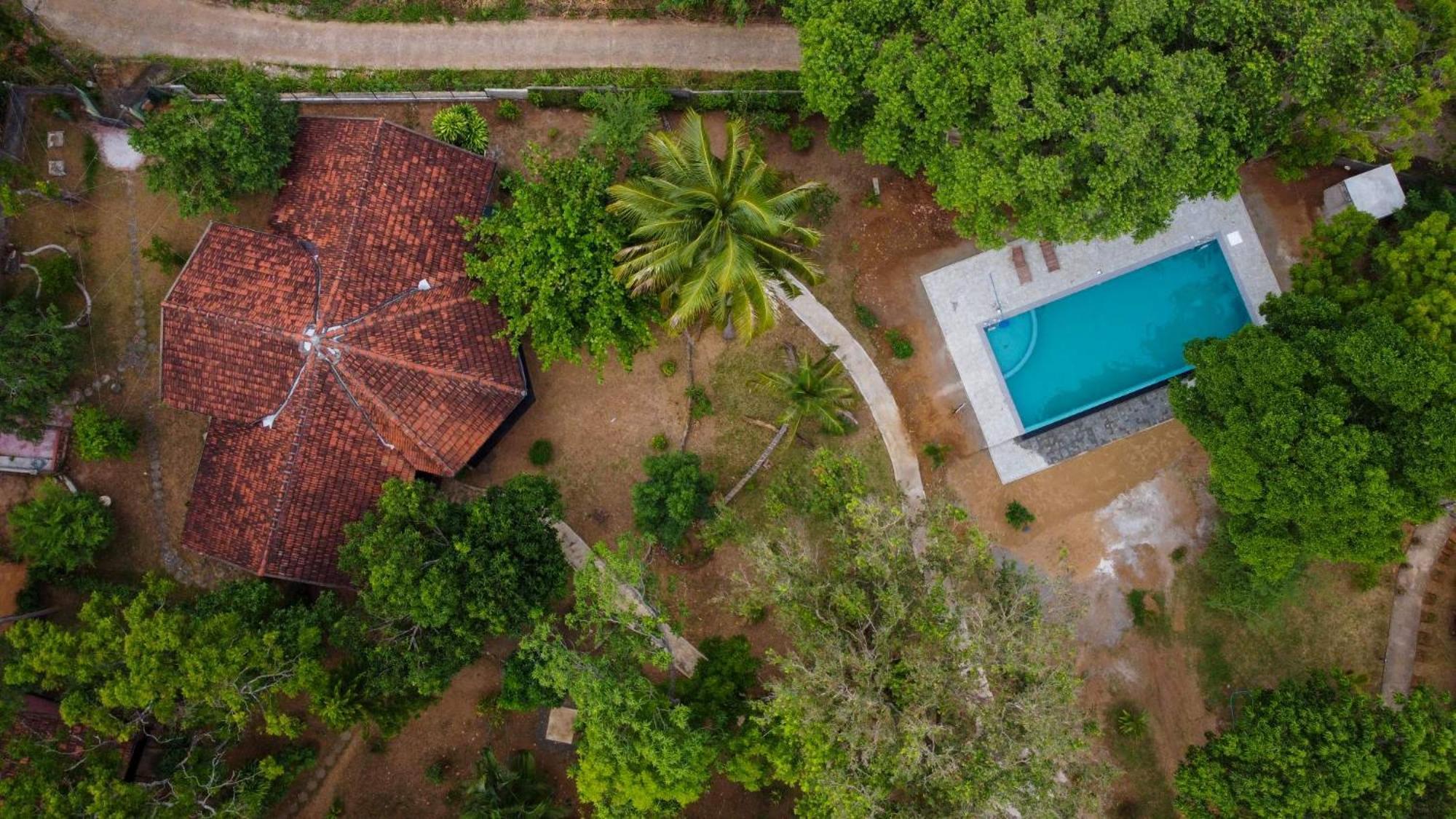 Sigiriya Cottage Zewnętrze zdjęcie