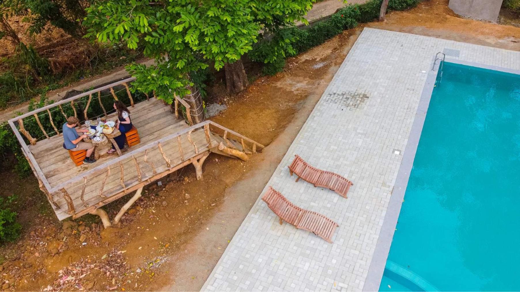 Sigiriya Cottage Zewnętrze zdjęcie