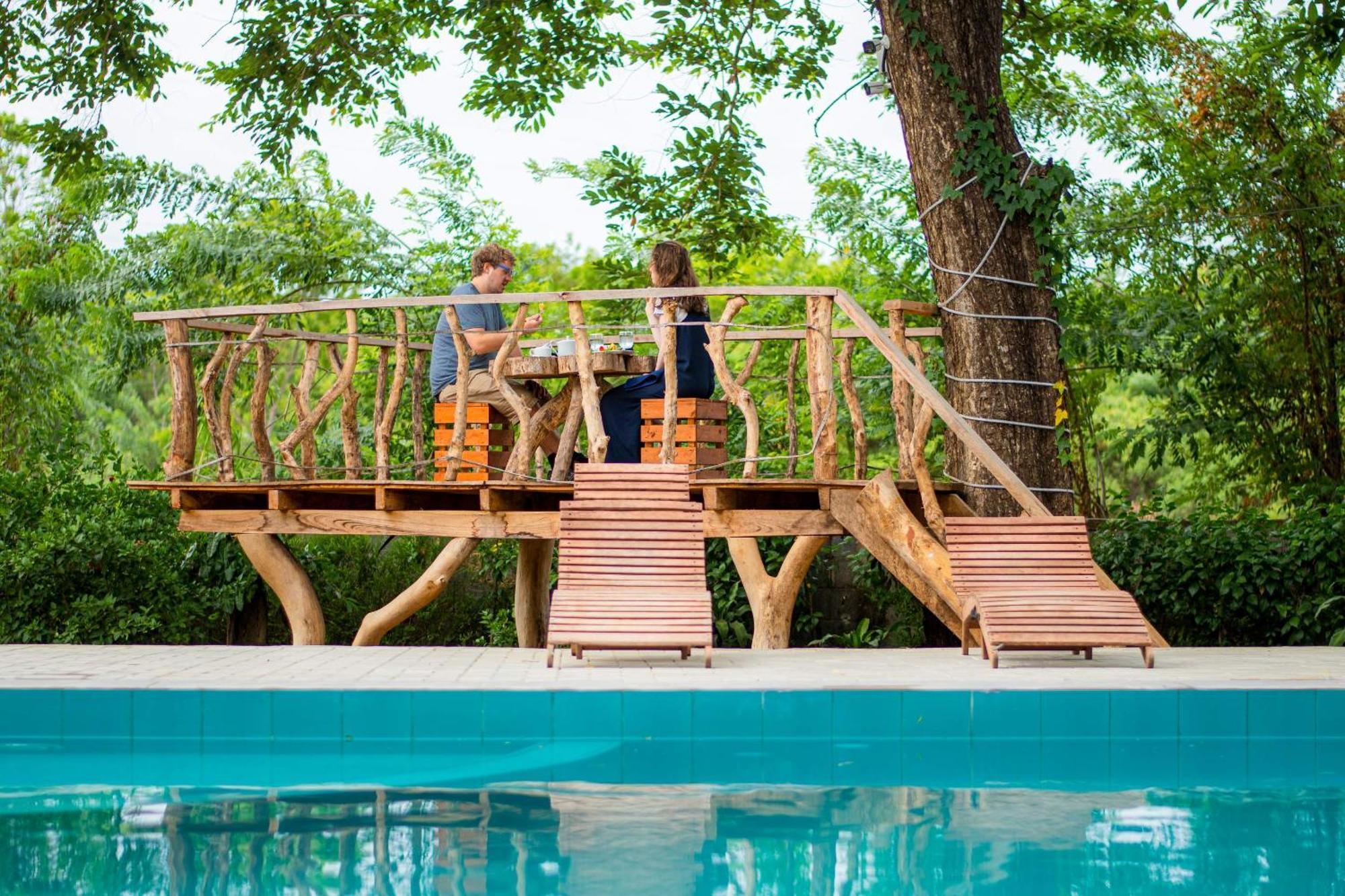 Sigiriya Cottage Zewnętrze zdjęcie