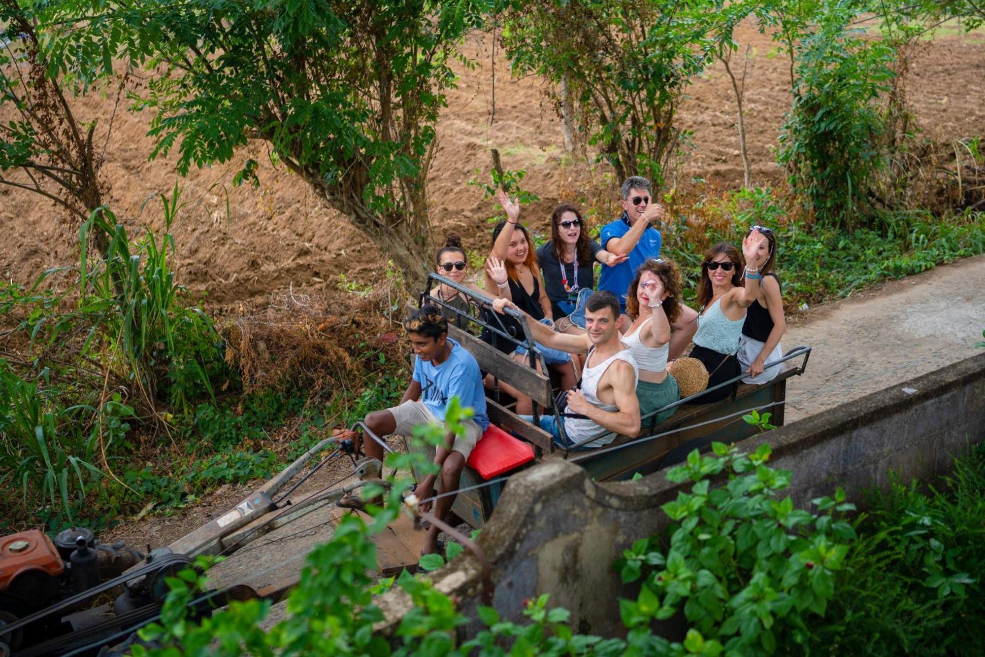 Sigiriya Cottage Zewnętrze zdjęcie