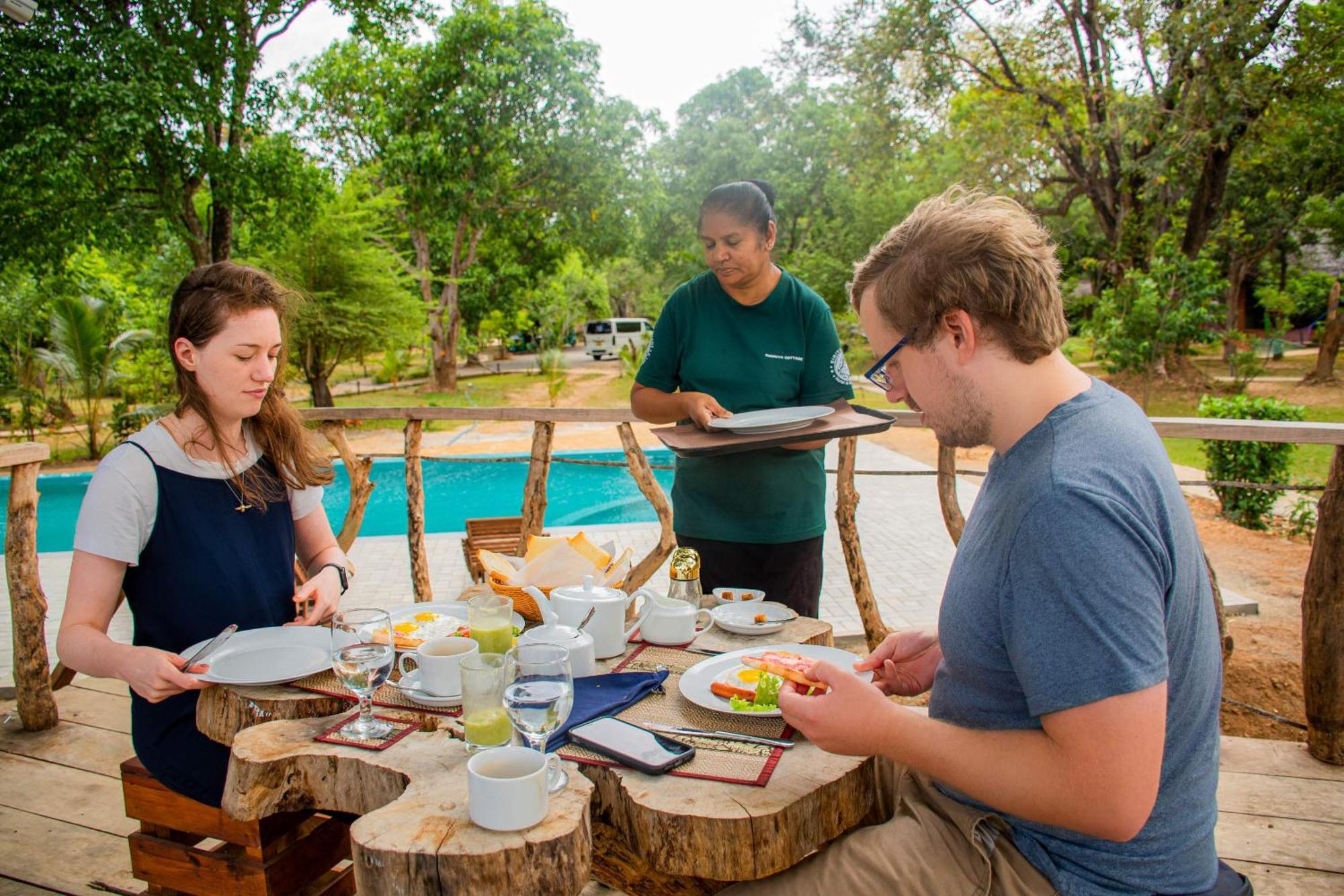 Sigiriya Cottage Zewnętrze zdjęcie