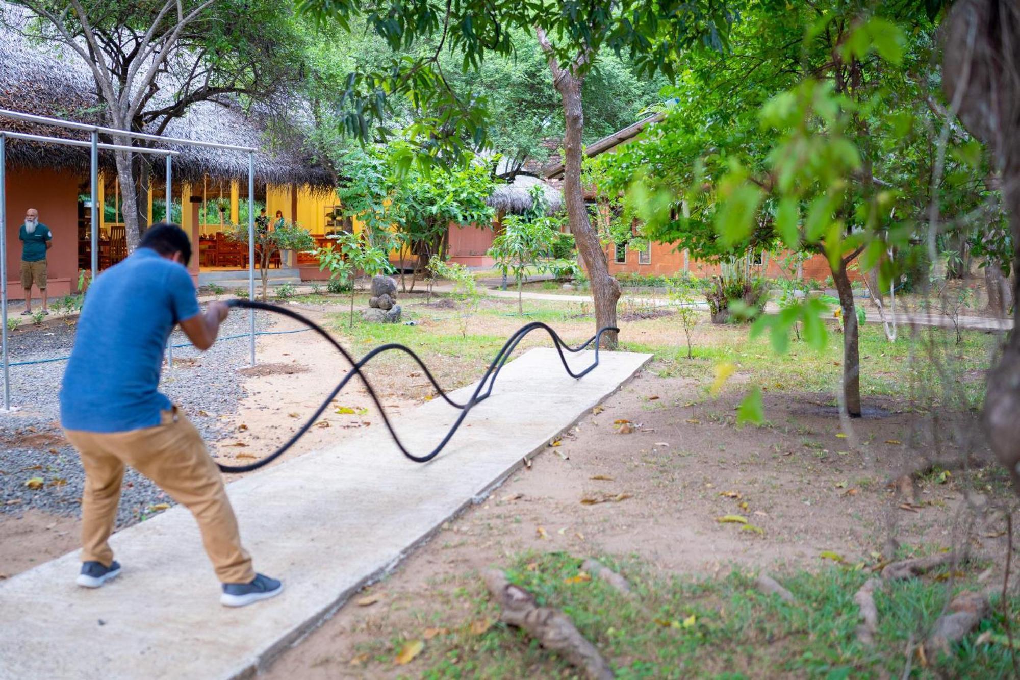 Sigiriya Cottage Zewnętrze zdjęcie