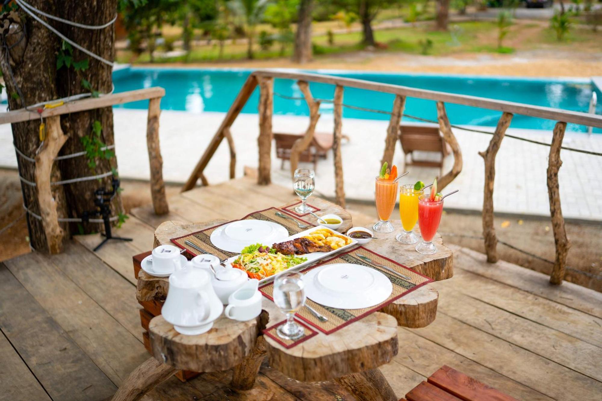 Sigiriya Cottage Zewnętrze zdjęcie