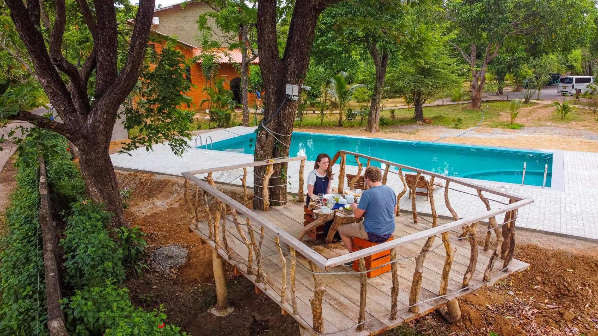 Sigiriya Cottage Zewnętrze zdjęcie